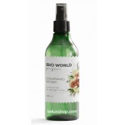 Парфюмированный мист Gourmand-Musky BIO WORLD 250 мл — купить спрей с ароматом инжира и бергамота в ЛНР оптом